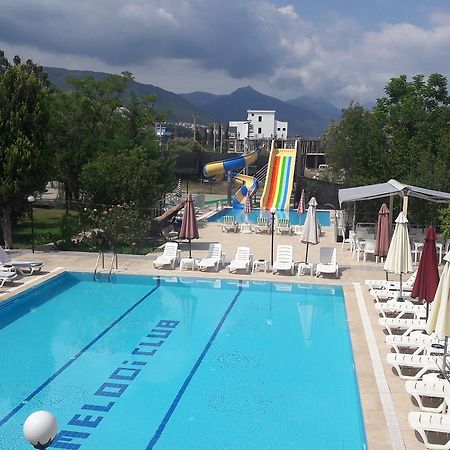 Melodi Club Apart Davutlar Dış mekan fotoğraf