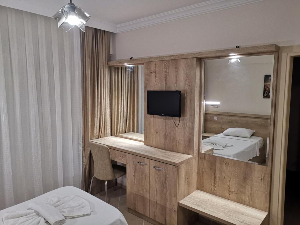Melodi Club Apart Davutlar Dış mekan fotoğraf