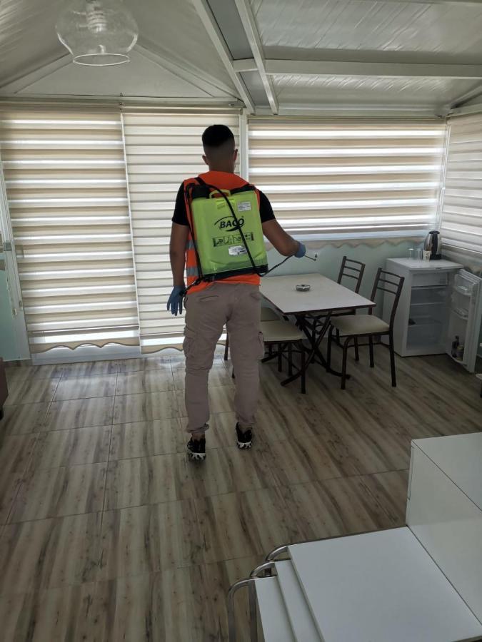 Melodi Club Apart Davutlar Dış mekan fotoğraf
