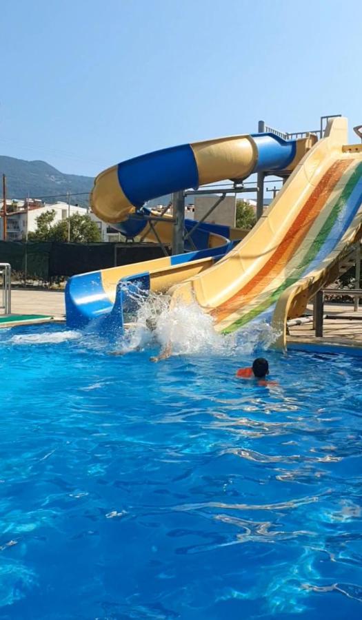 Melodi Club Apart Davutlar Dış mekan fotoğraf