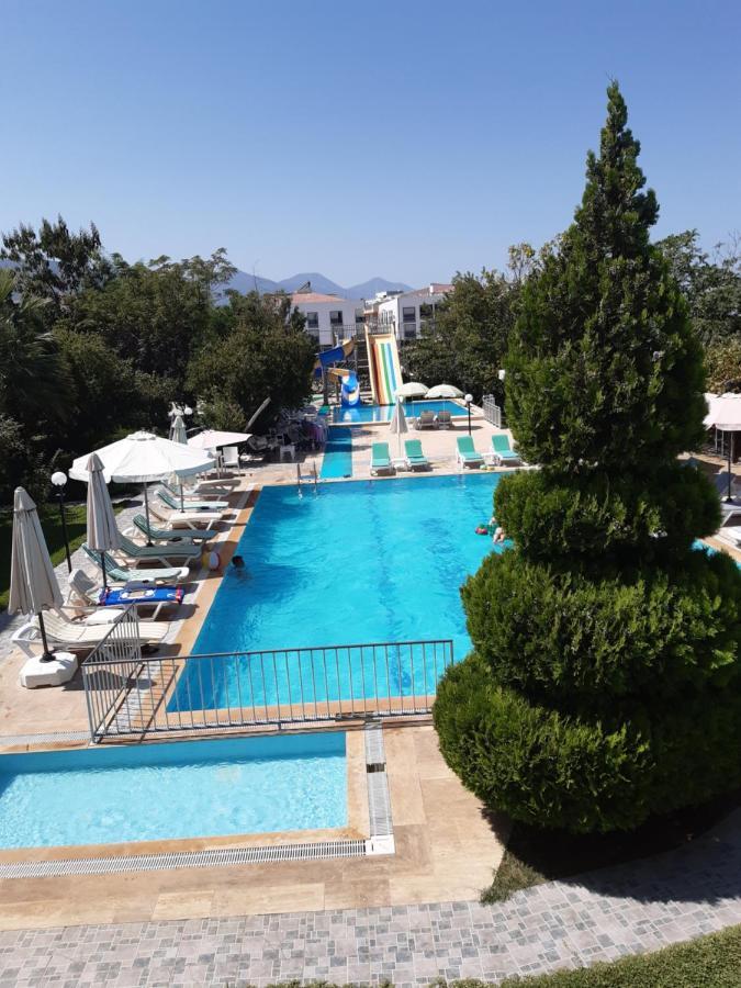 Melodi Club Apart Davutlar Dış mekan fotoğraf
