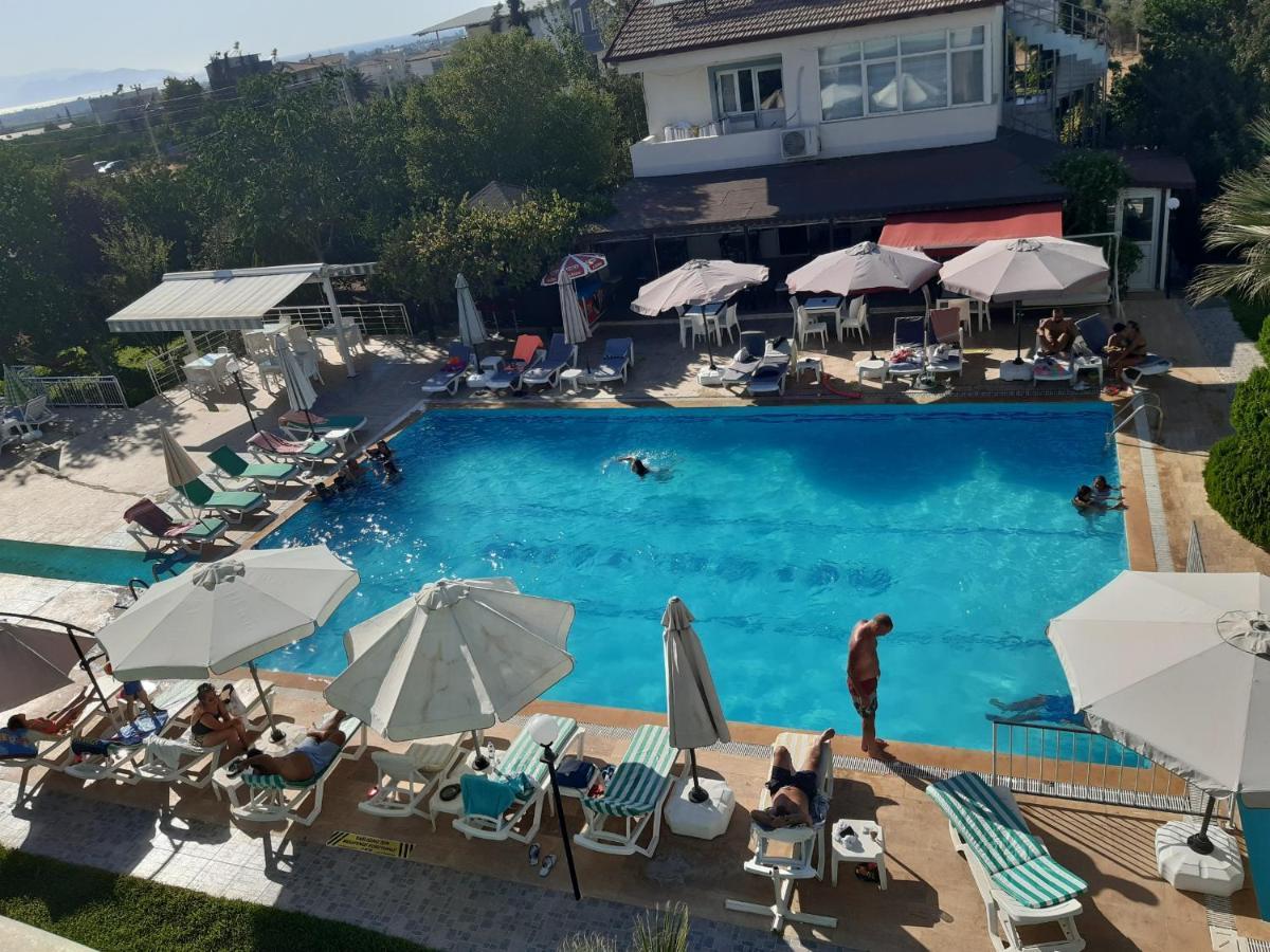 Melodi Club Apart Davutlar Dış mekan fotoğraf