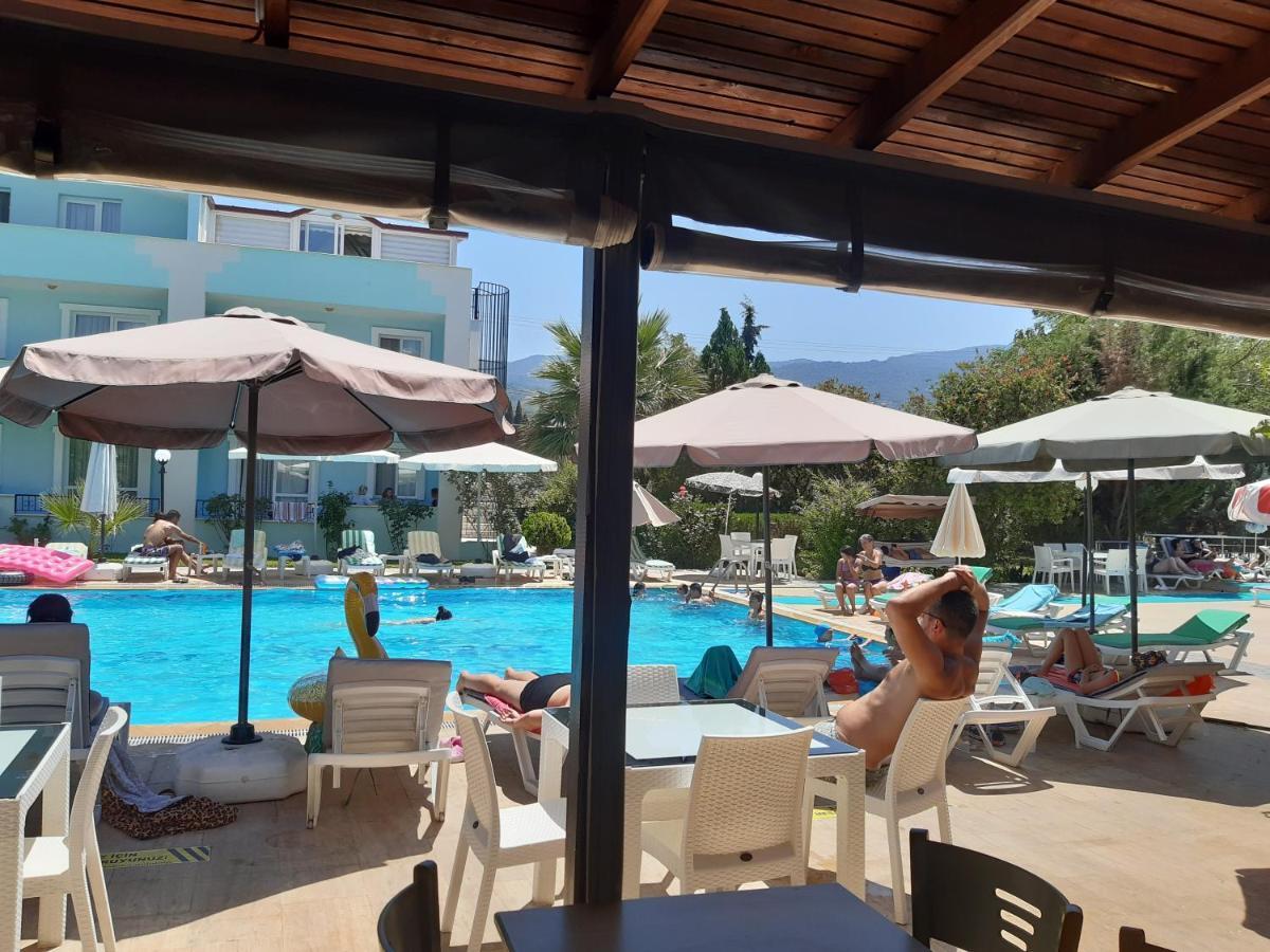 Melodi Club Apart Davutlar Dış mekan fotoğraf