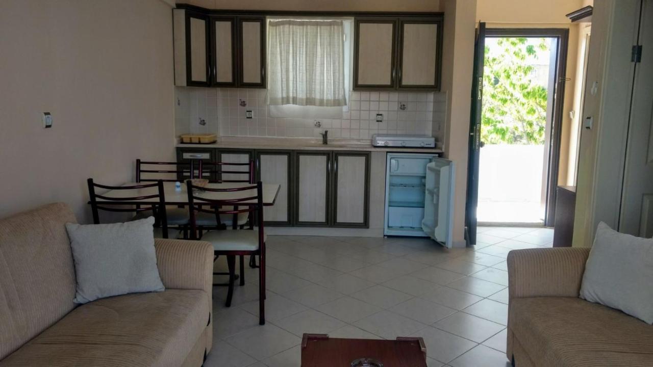 Melodi Club Apart Davutlar Dış mekan fotoğraf