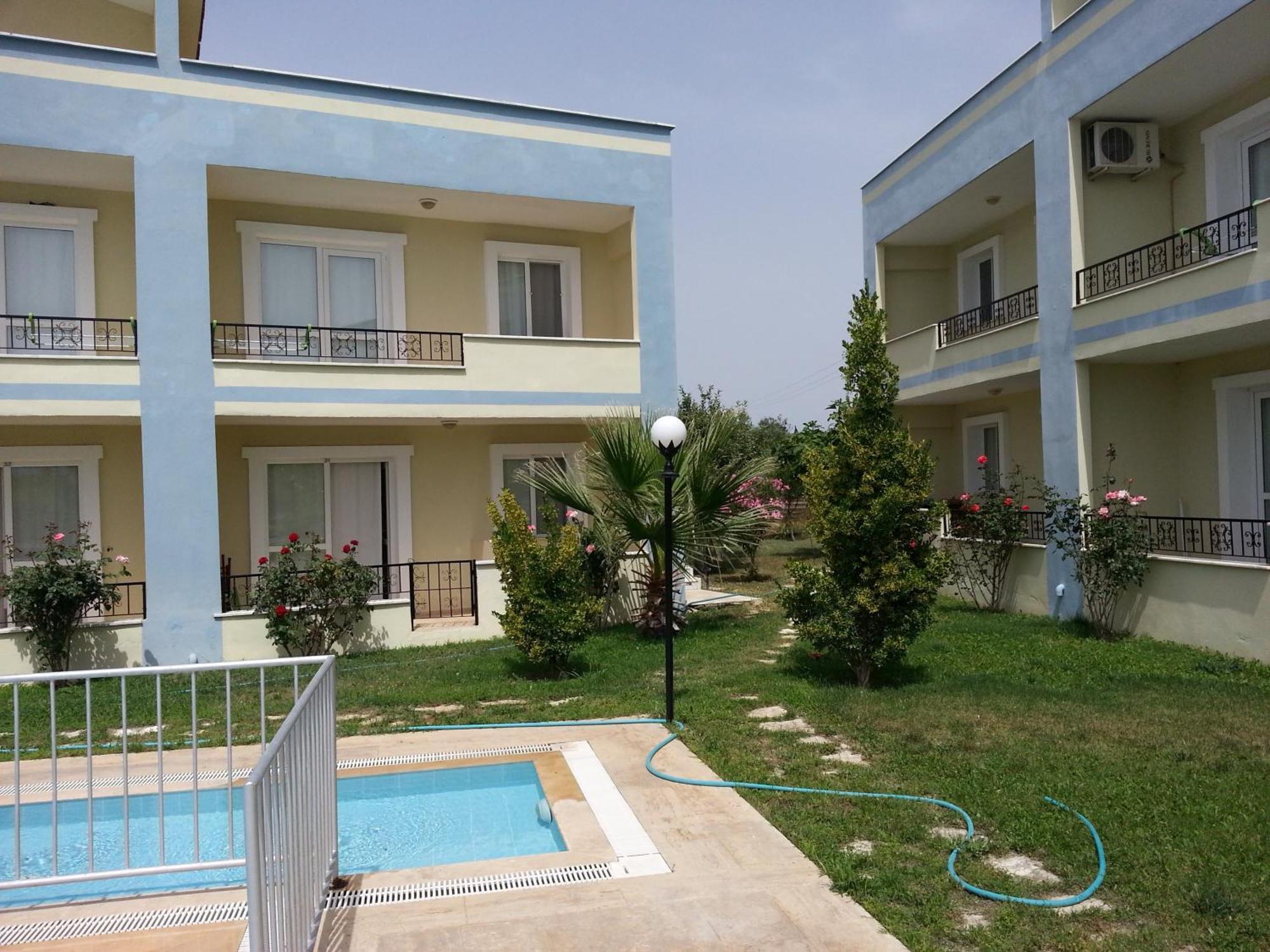 Melodi Club Apart Davutlar Dış mekan fotoğraf