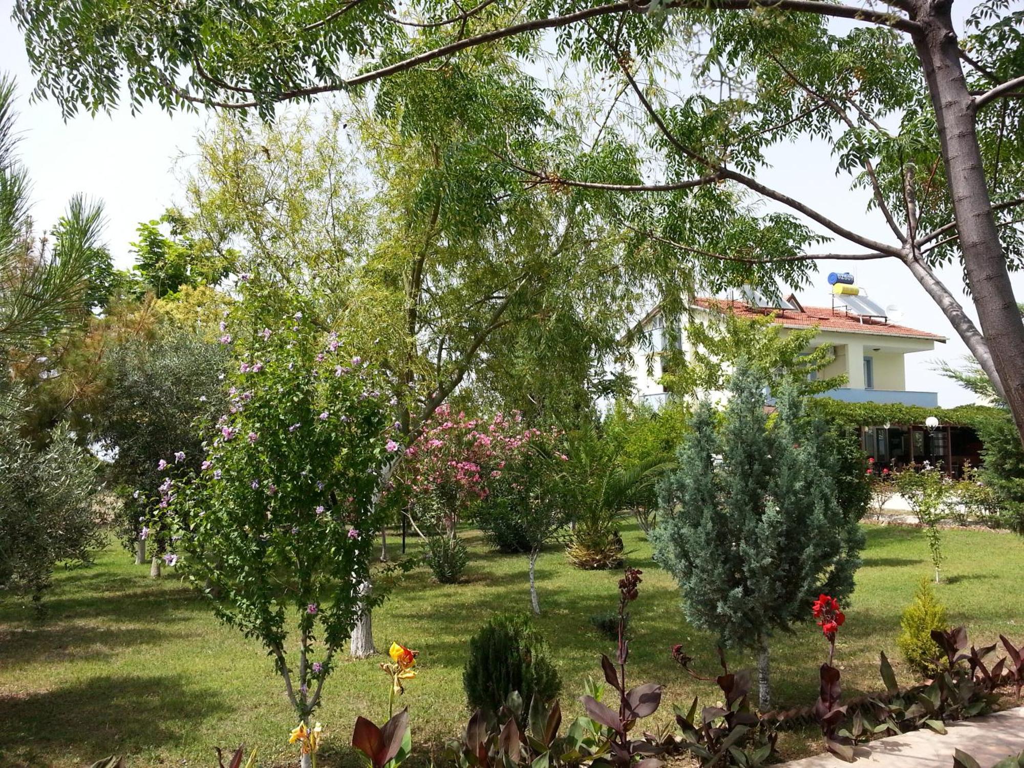 Melodi Club Apart Davutlar Dış mekan fotoğraf