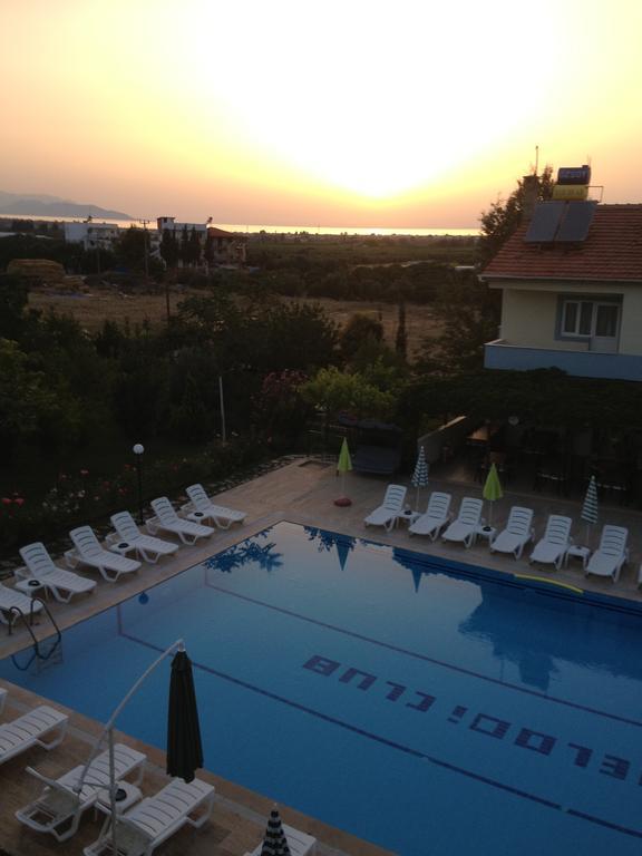 Melodi Club Apart Davutlar Dış mekan fotoğraf