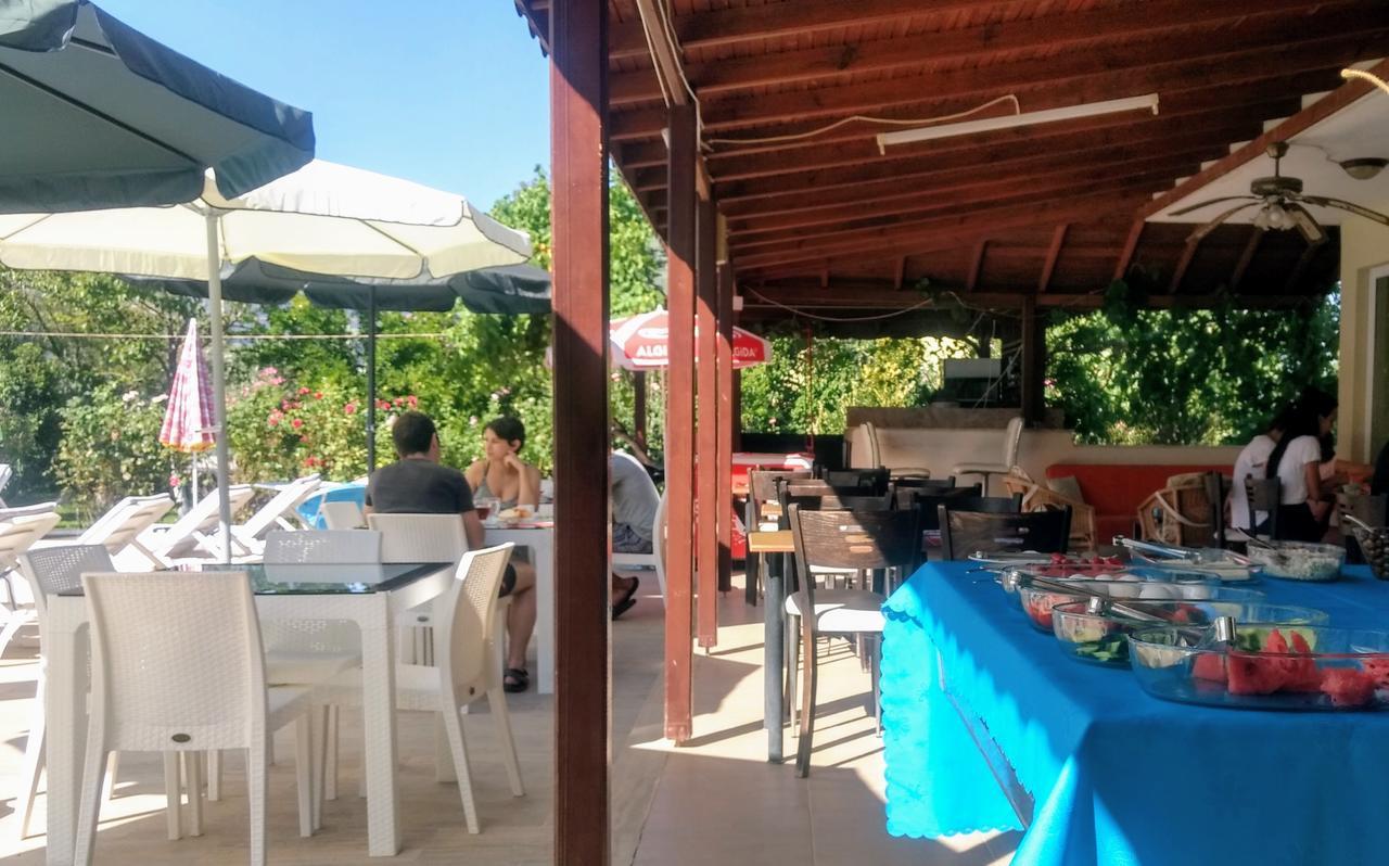 Melodi Club Apart Davutlar Dış mekan fotoğraf