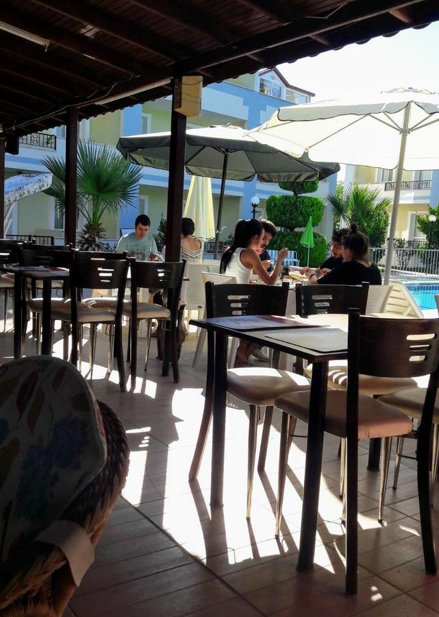 Melodi Club Apart Davutlar Dış mekan fotoğraf
