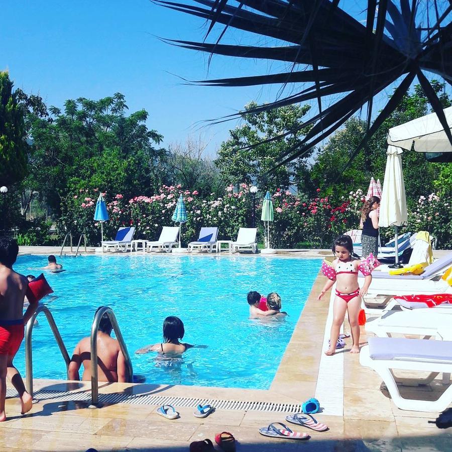Melodi Club Apart Davutlar Dış mekan fotoğraf