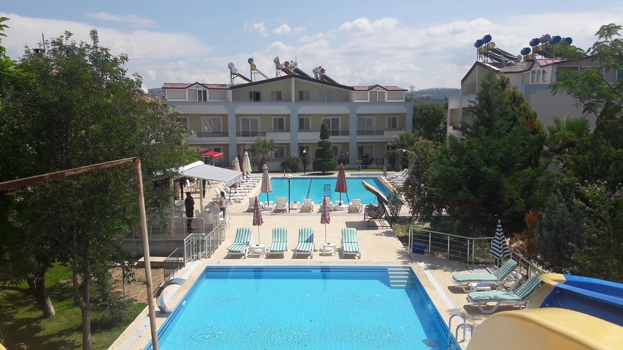 Melodi Club Apart Davutlar Dış mekan fotoğraf