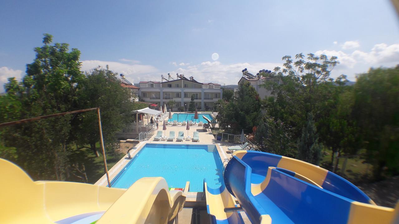 Melodi Club Apart Davutlar Dış mekan fotoğraf