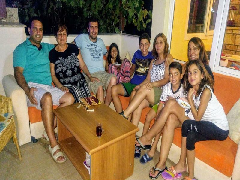 Melodi Club Apart Davutlar Dış mekan fotoğraf