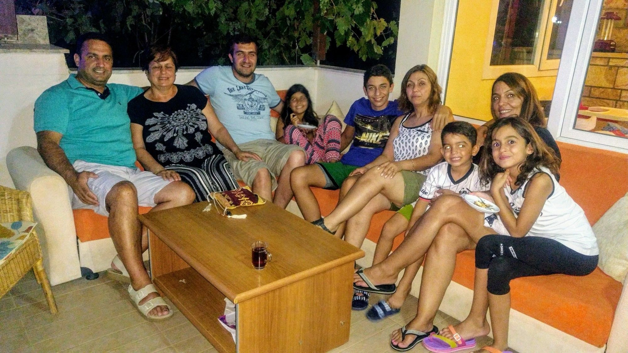 Melodi Club Apart Davutlar Dış mekan fotoğraf